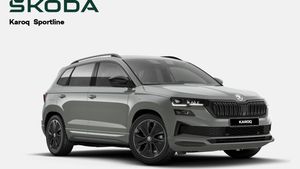 Skoda Karoq Sportline 2.0 TDI DSG !Bestellfahrzeug! Leasing