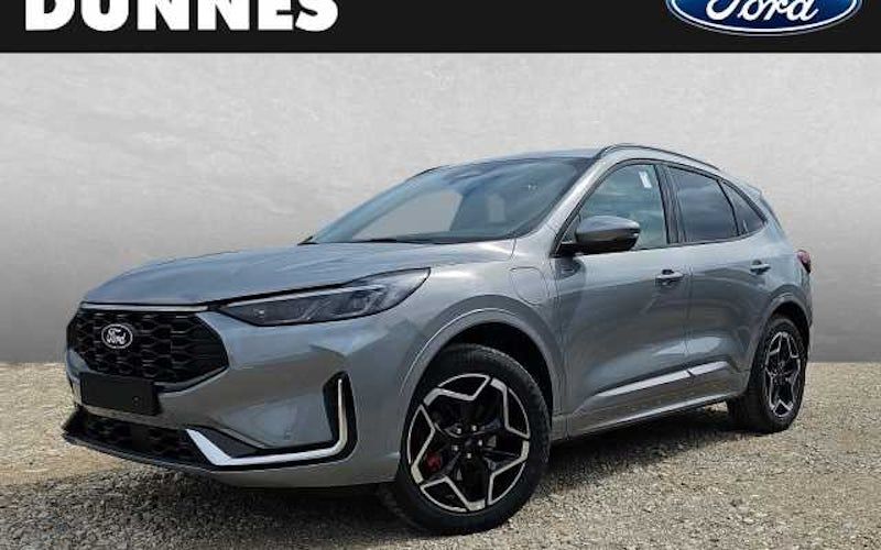 Ford Kuga 2.5 Duratec Plug-in-Hybrid ST-Line X CVT 5dr Auto kaufen