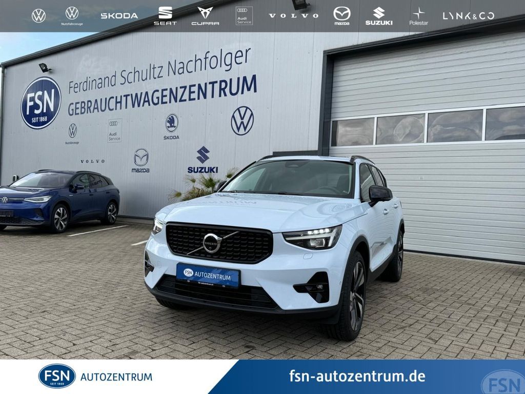 Volvo XC40 B4 Plus Dark 8-Fach Aktionspreis Leasing