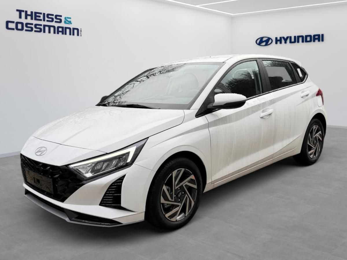 Hyundai i20 (MY26) 1.0 T (90 PS) 7-DCT Trend, LED, Navi Leasing