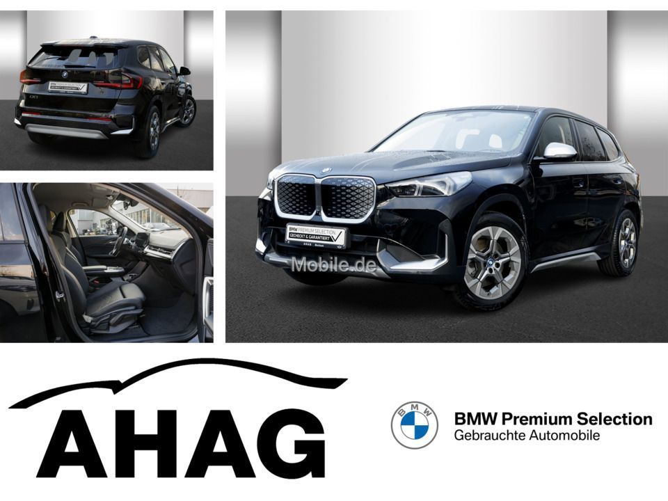 BMW iX1 xDrive30 Head-Up Adaptives Fahrwerk Leasing