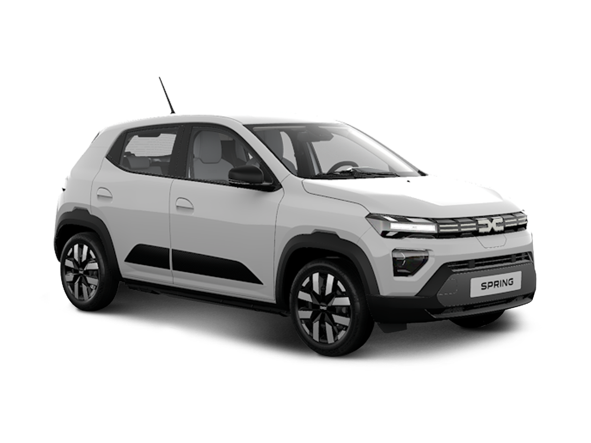Dacia Spring Expression Leasing