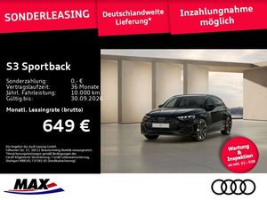 Audi S3 Sportback *NEUES MODELL*