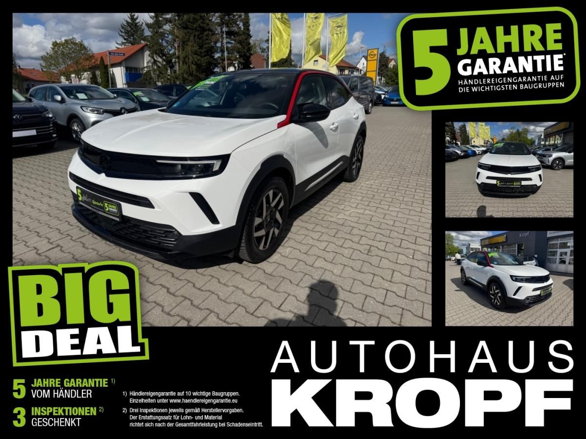 Opel Mokka-e Mokka e GS Line LED+Fernlichtass.+Kam.+KlimaA+LM Leasing