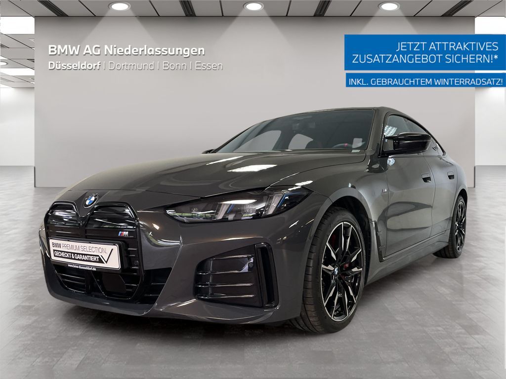 BMW i4 M60 xDrive Gran Coupé M Sport Harman/K LED Leasing