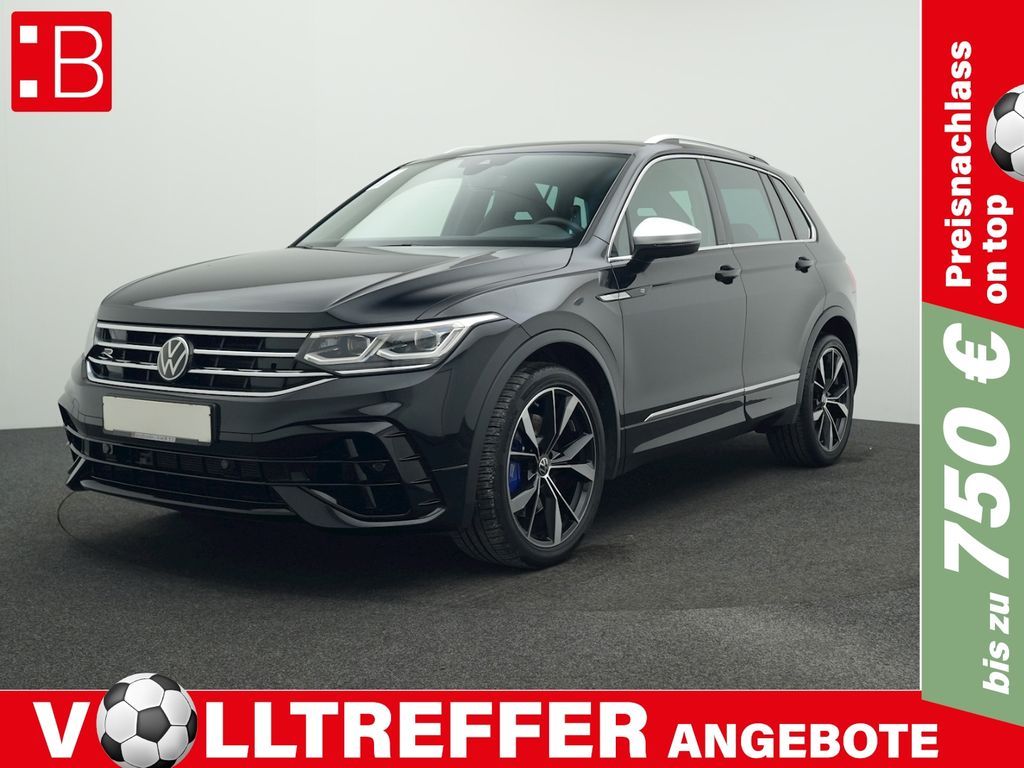 Volkswagen Tiguan 2.0 TSI DSG 4Mo. R AHK PANO DCC IQ-LIGHT Leasing