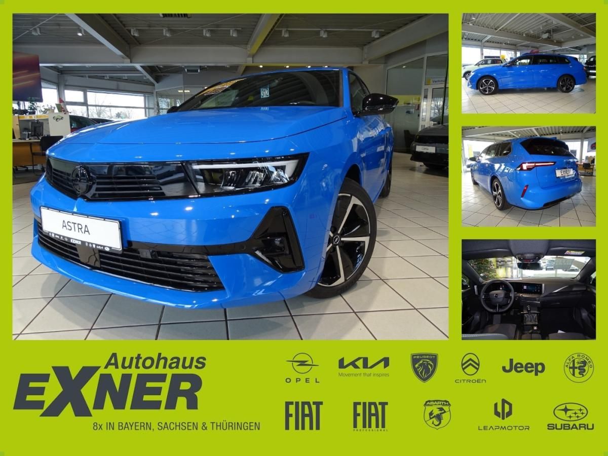 Opel Astra ST GS | EINZELSTÜCK | SOFORT VERFÜGBAR | Privat&Gewerbe Leasing