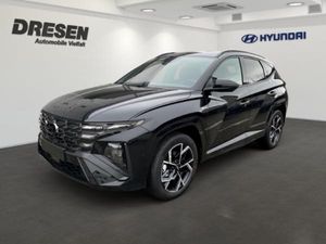 Hyundai TUCSON NLine+Allrad+Automatik+LED-Matrix+Navi+Kamera
