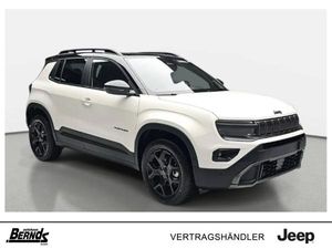 Jeep Avenger Overland 4Xe- ALLRAD -NUR 3 STÜCK- JEEP NRW-PRIVAT-AKTION