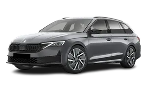 Skoda Octavia Combi Sportline Auto-Abo