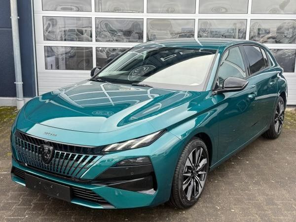 Peugeot 308 Allure HYBRID 145 *FACELIFT 2025*SOFORT* Leasing