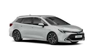 Toyota Corolla 2,0 Hybrid Teamplayer Touring Sports Leasing