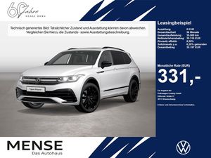 Volkswagen Tiguan Allspace 2.0 TDI 4MOTION DSG R-Line AHK
