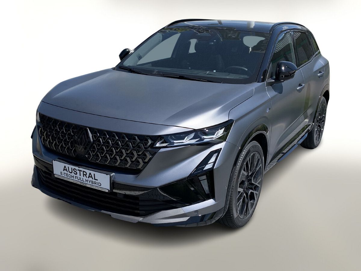 Renault Austral Esprit Alpine Full Hybrid E-Tech 200 Leasing privat Leasing