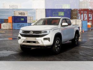 Volkswagen Amarok Style 3.0 TDI V6 | 💪 4MOTION 🏔️ | Souverän auf jedem Terrain