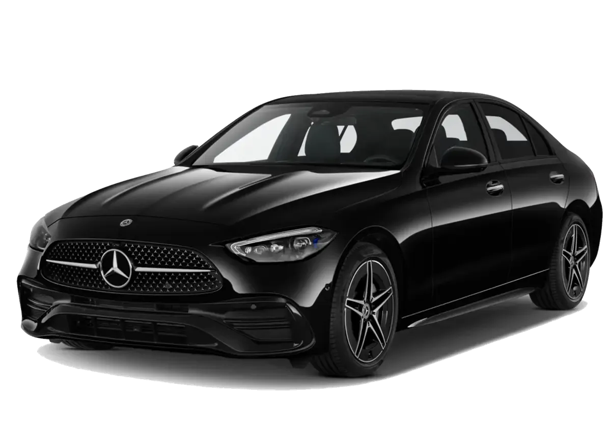 Mercedes-Benz C-Klasse 180 Auto-Abo