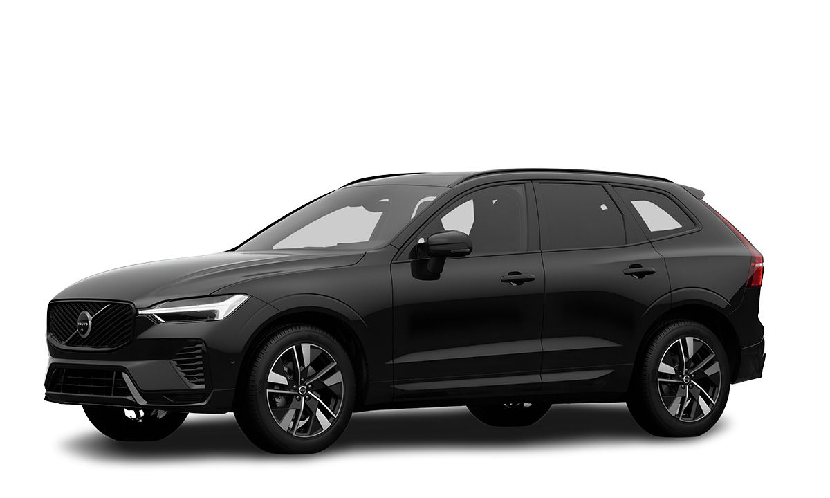 Volvo XC60 Plus Dark Auto-Abo