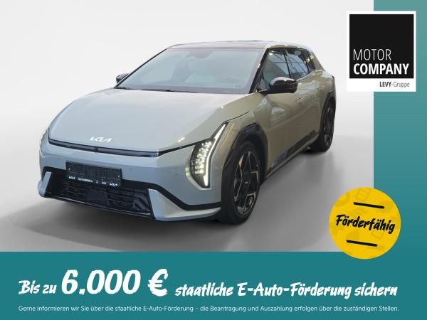 Kia EV4 GT-Line +MY26+Aktion+P10+HUD+360°R.Kam Leasing