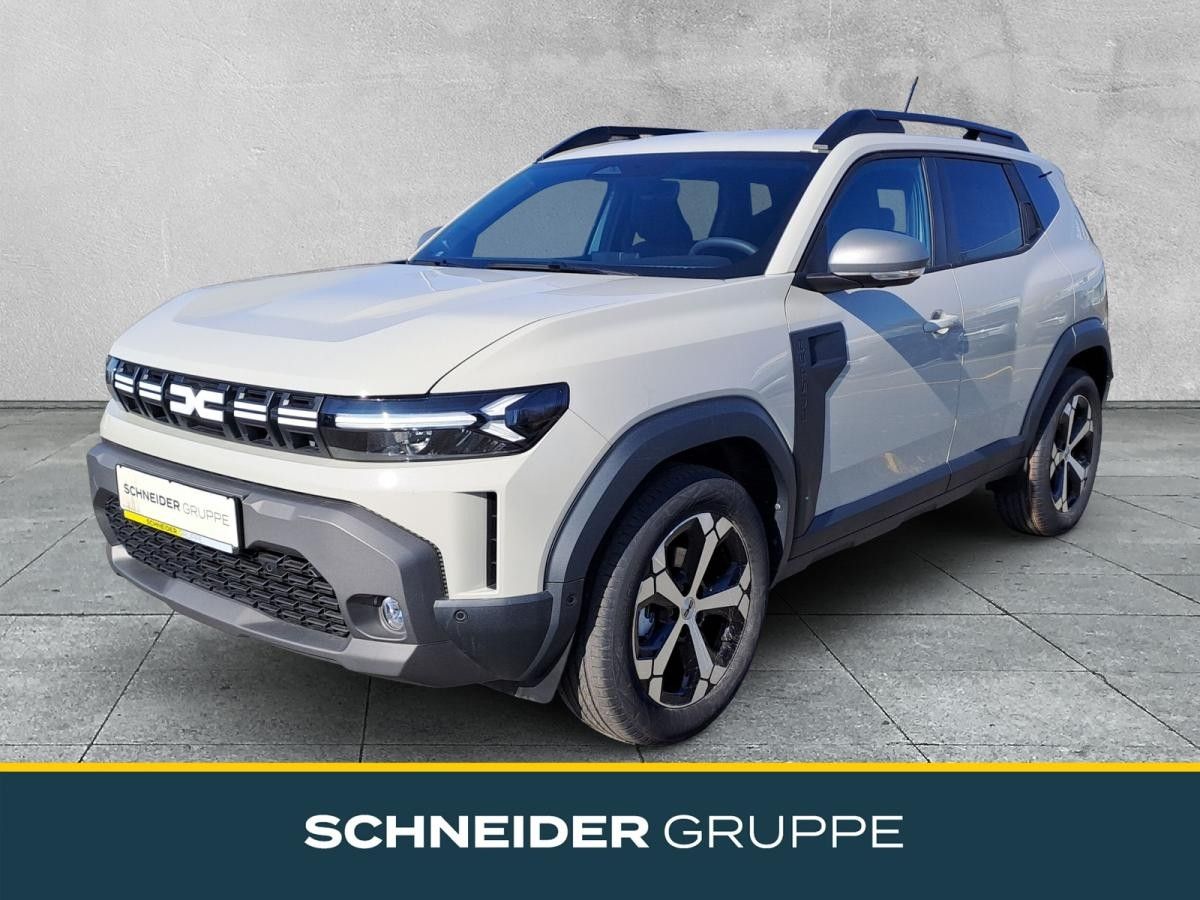 Dacia Duster Journey Voll-Hybrid 140 Automatik *** Schneider-DEAL *** Leasing