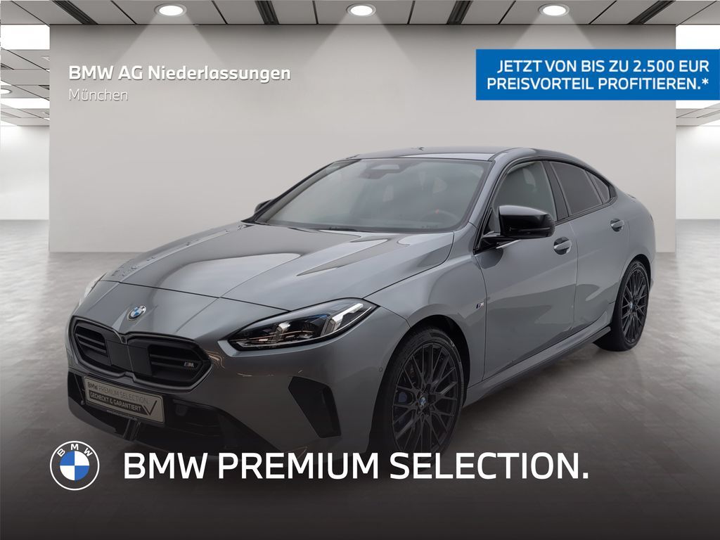 BMW M235 xDrive Gran Coupé M Sport Driv.Assist.Prof Leasing