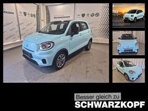 Leapmotor T03 🔥Design 🔥 Bestandsfahrzeug 🔥 in mehreren Farben verfügbar 🔥