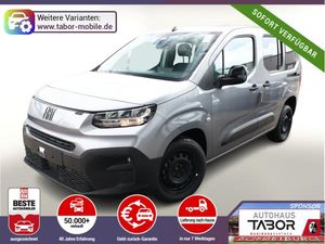 Fiat Doblo Kombi N1 ComfortP Klimaaut PrivG LED Temp