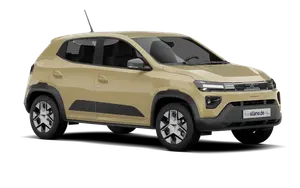 Dacia Spring Electric 65 Extreme Leasing