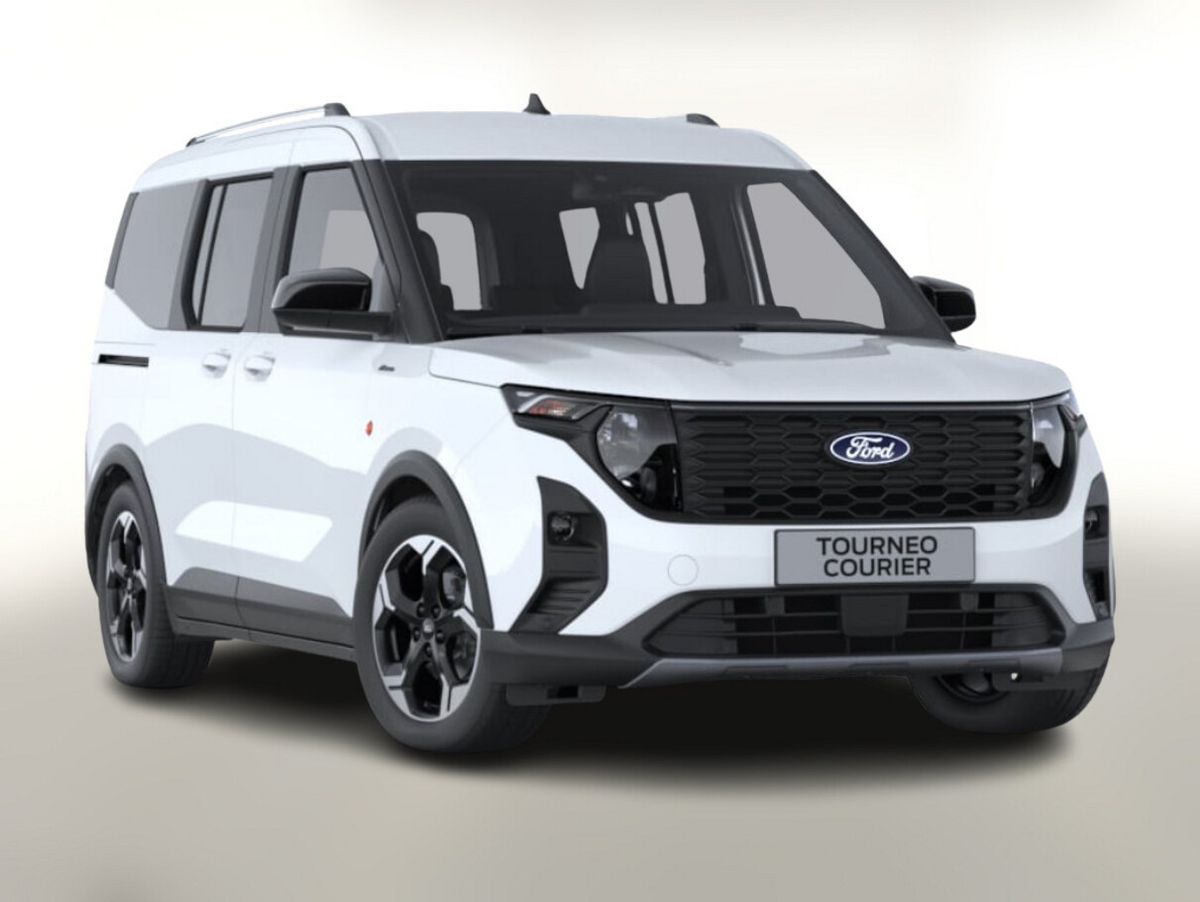 Ford Tourneo Courier Aut Active WinterP ACC Nav Kam Finanzierung privat Auto kaufen