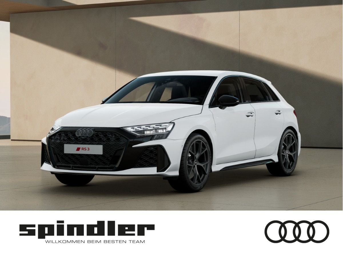 AUDI RS 3 Sportback | Bestellfahrzeug +++ frei konfigurierbar +++ Leasing