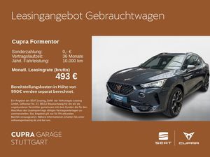 Cupra Formentor 2.0 TSI 4Drive DSG 140 kW