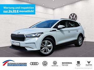 Skoda Enyaq 60 Loft AHK NAV APP KAM 19" LED GRA PDC