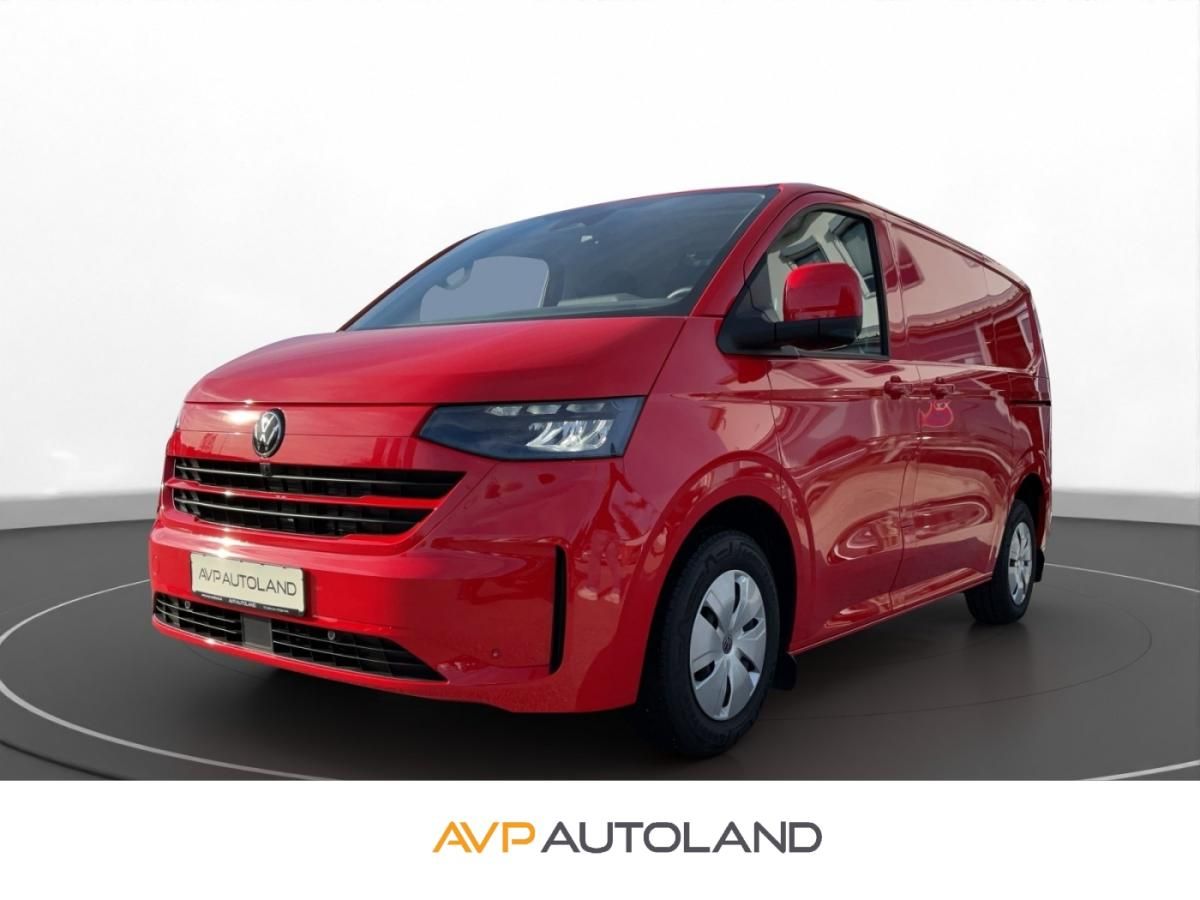 Volkswagen Transporter T7e-Transporter Kasten KR | NAVI | LED | ACC | Leasing
