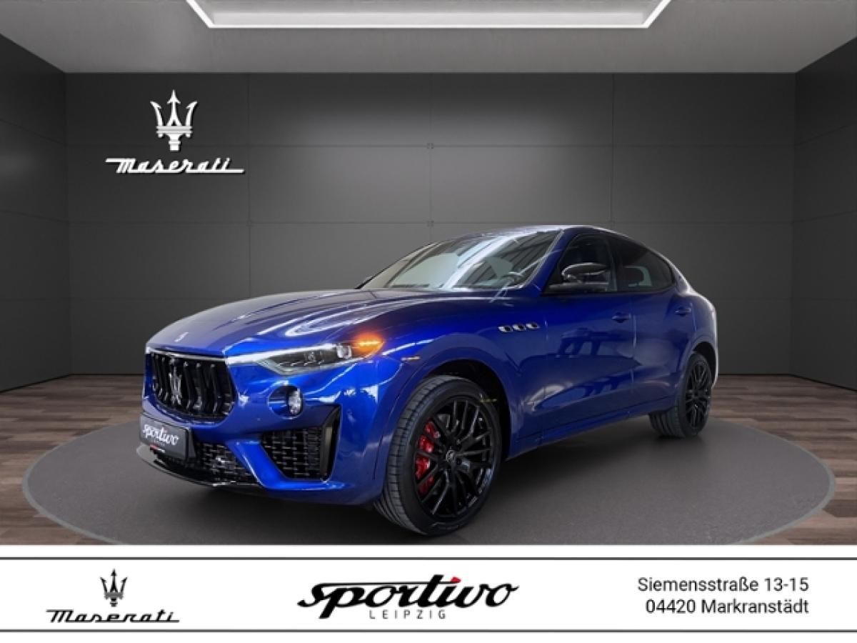 Maserati Levante SQ4 GranSport Leasing