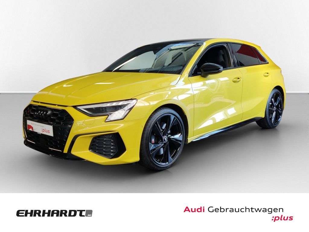 Audi S3 Sportback TFSI quattro S tronic DCC B&O*MATRI Leasing
