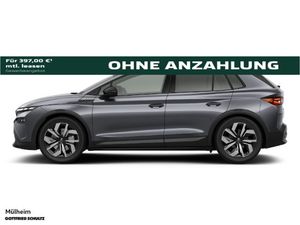 Skoda Elroq 85 Sportline Verfügbar ab Januar 2027