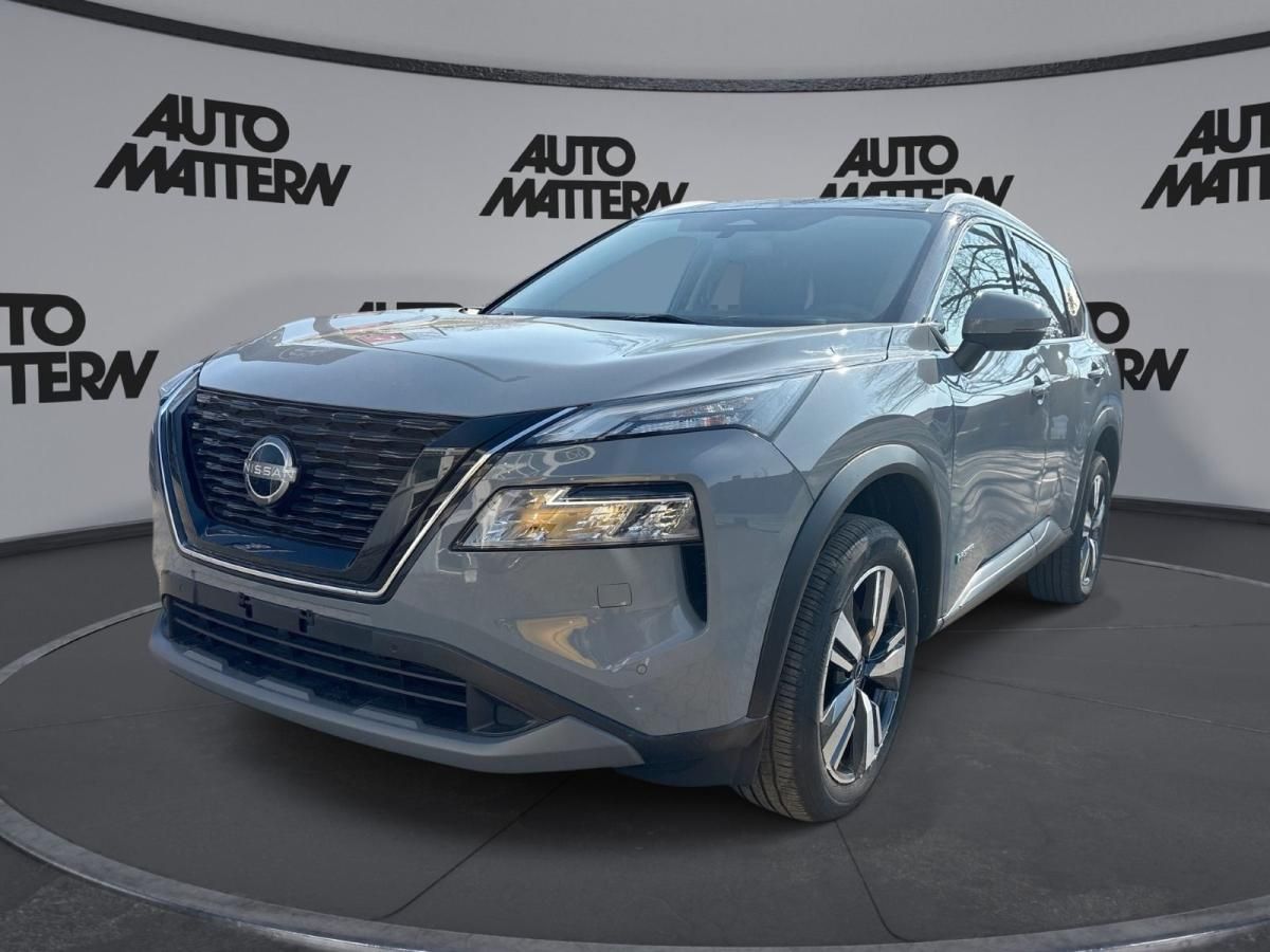 Nissan X-Trail Allrad|360Grad|Carplay|BFS|SHZ Leasing