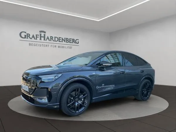 Audi e-tron Q4 quattro perform* SONOS-Soundystem* Beifahrerdisplay*AHK*Pano*