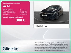 Volkswagen Golf VIII GTD AHK Pano Matrix LM 19" Navi RFK AC