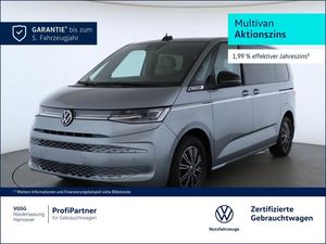 Volkswagen Multivan Style AHK EasyOpen Navi Head-Up