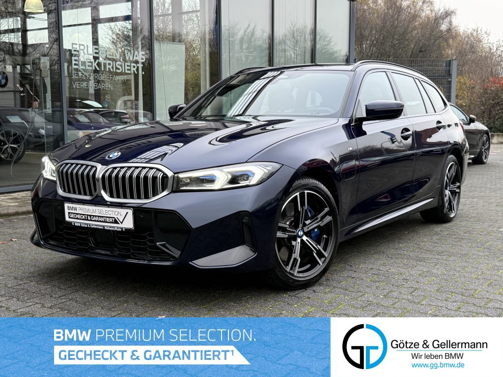 BMW 330e Touring M Sport //Leas.ab EUR475,-inkl. Leasing