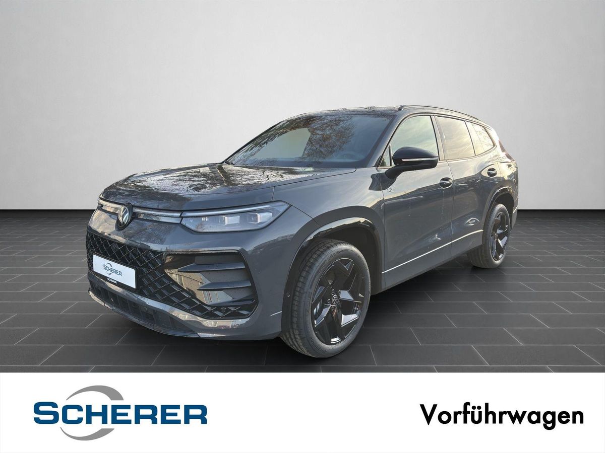 Volkswagen Tayron R-Line 2.0 TDI 4MOTION DSG NAVI PANO AHK Leasing