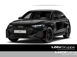 Audi A3 Sportback TFSI S line