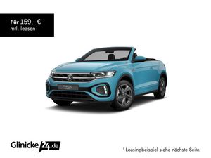 Volkswagen T-Roc Cabriolet R-Line 1.5 TSI *FREI KONFIGURIERBAR* Leasing