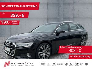 Audi A6 Avant 40 TDI QU SPORT 5JG+MATRIX+NAV+AHK+PANO