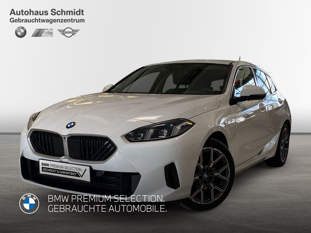 BMW 120 Hatch 190€ netto/mtl.*18