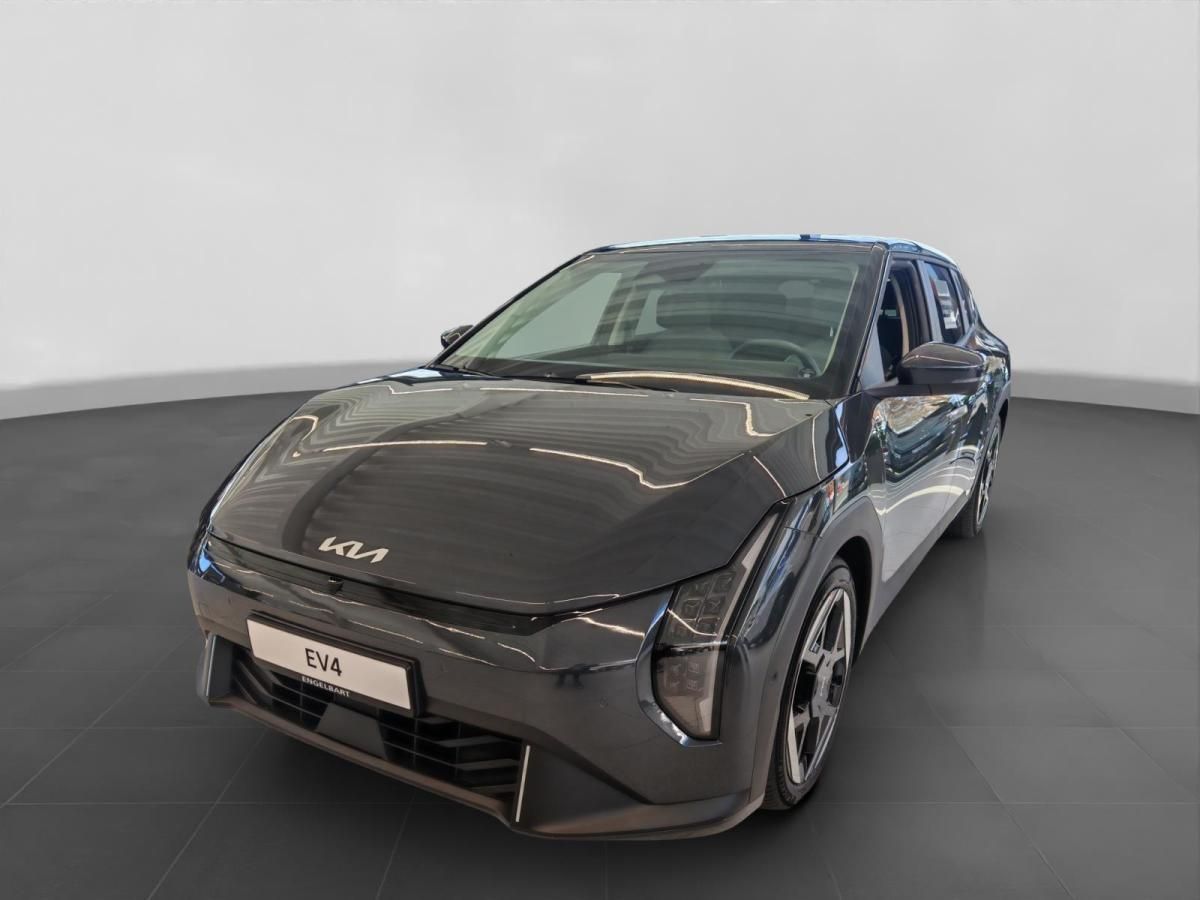 Kia EV4 Hatchback Earth 81,4kWh Wärmepumpe Technologie Upgrade Leasing