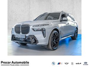 BMW X7 xDrive40d M Sport Pro HuD+AHK+Skylounge+Stand