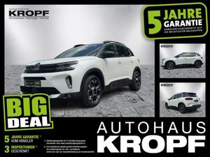 Citroën C5 Aircross 1.5 BlueHDi 130 S&S Max Alcantara+SD