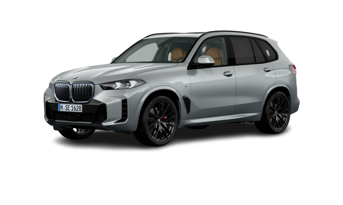 BMW X5 xDrive30d xDrive30d Auto-Abo
