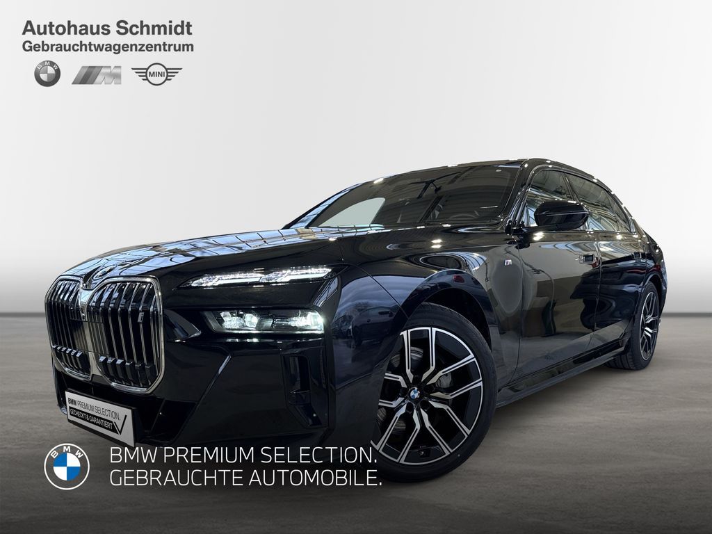 BMW i7 xDrive60 820€ o. Anz*M Sportpaket*Executice L Leasing